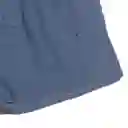 Short Niña Azul Pillin 12