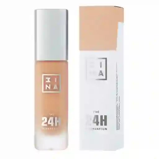 3INA Base de Maquillaje 24H Foundation 603