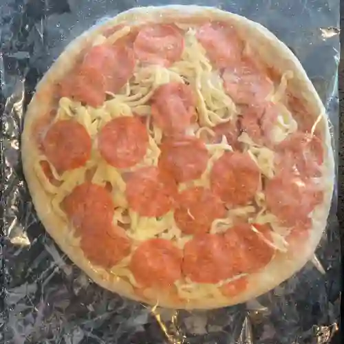 Pizza Congelada Pepperoni