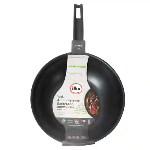 Ilko Wok Everyday 28 cm