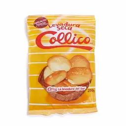 Collico Levadura Seca