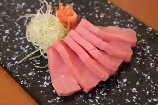 Sashimi Atún