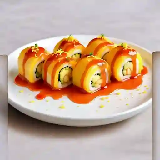 Mango special roll