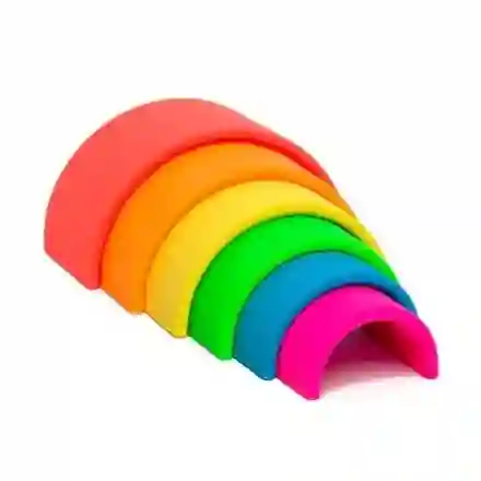 Dena Juego Neon Rainbow - 1028