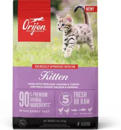 Orijen Alimento Para Gato Kitten