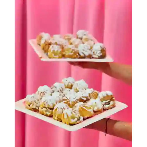 Combo Profiteroles