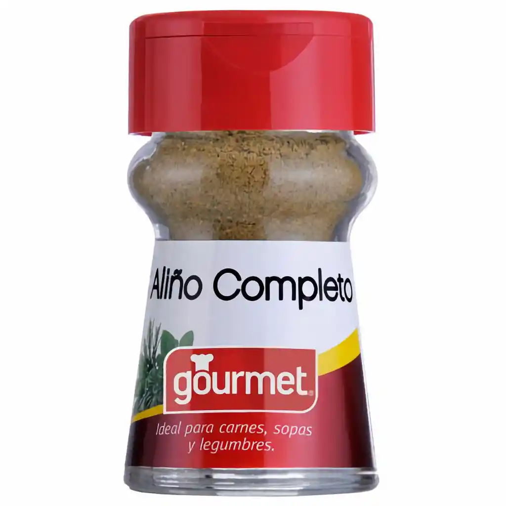 Gourmet Aliño Completo