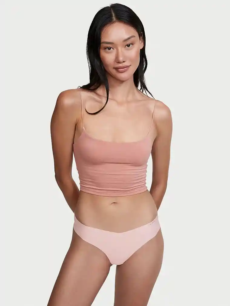 Victoria's Secret Panty Thong no Show Talla XL