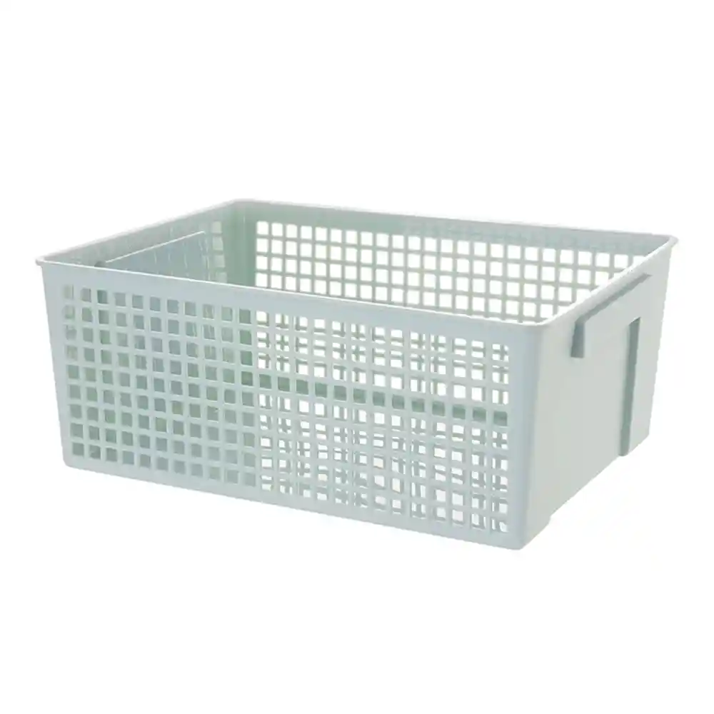 Miniso Caja De Plastico L