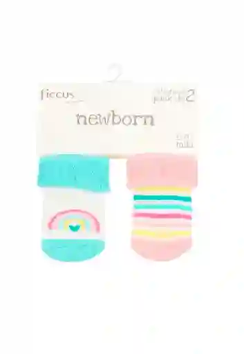 Pack de Calcetines Nb Ba Colores Talla 15/17 - 631