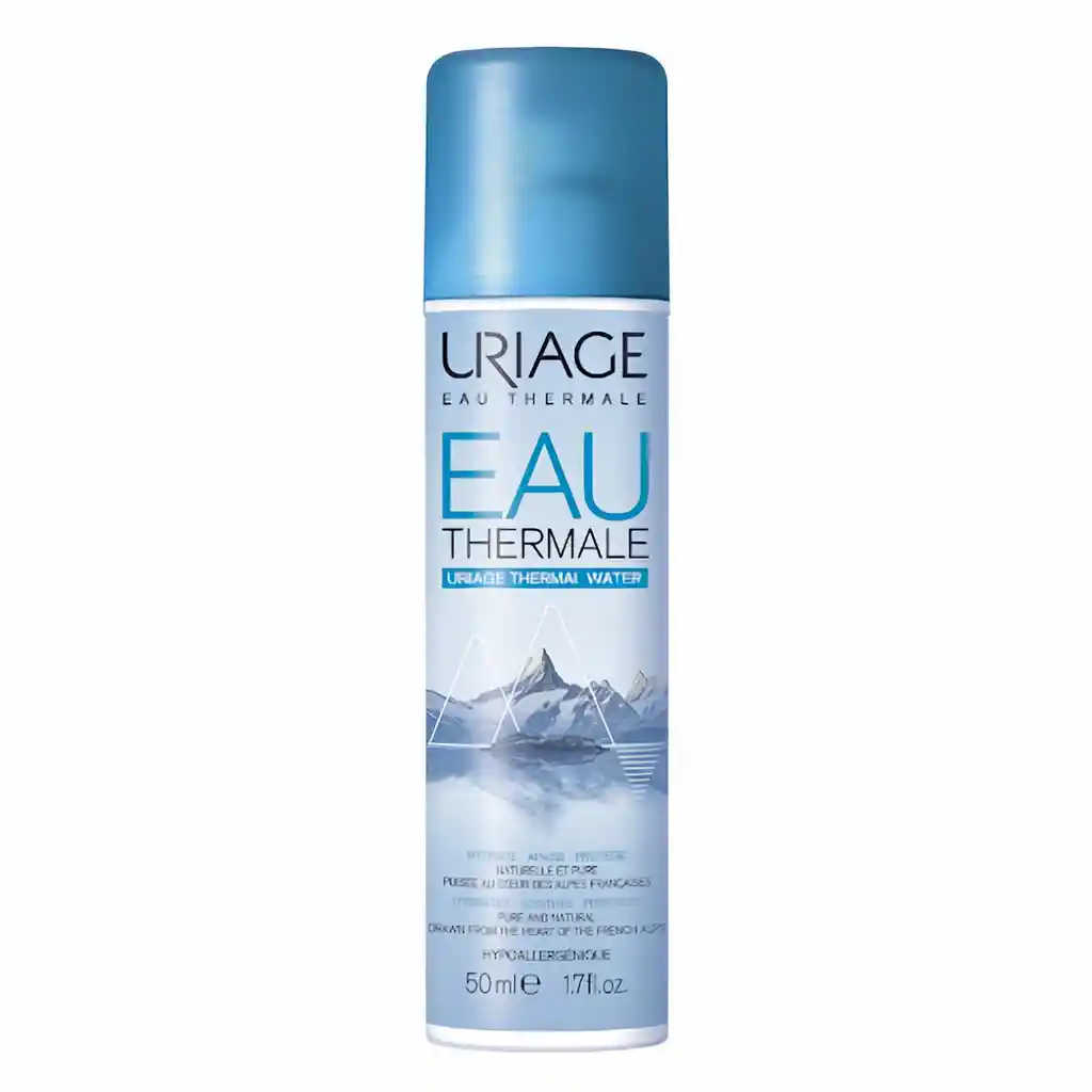 Eau Thermale Agua Termal