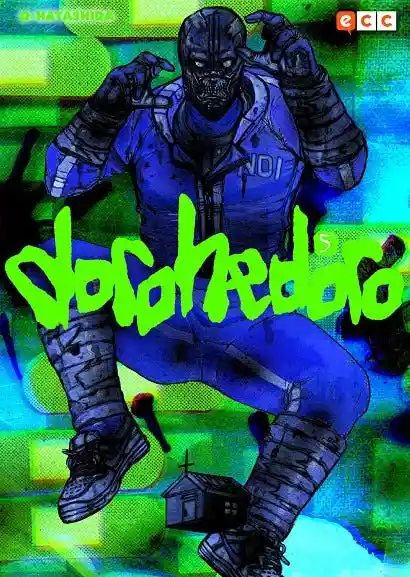 Dorohedoro #05