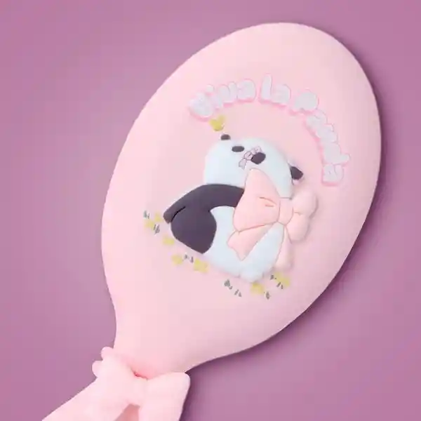 Cepillo Para Cabello Con Pinza Miniso