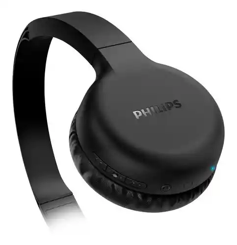 Audífonos Philips Over Ear Bluetooth Tah1205bk