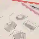 Hoja de Repuesto A5 Cuaderno Con Discos Surtidos Casaideas