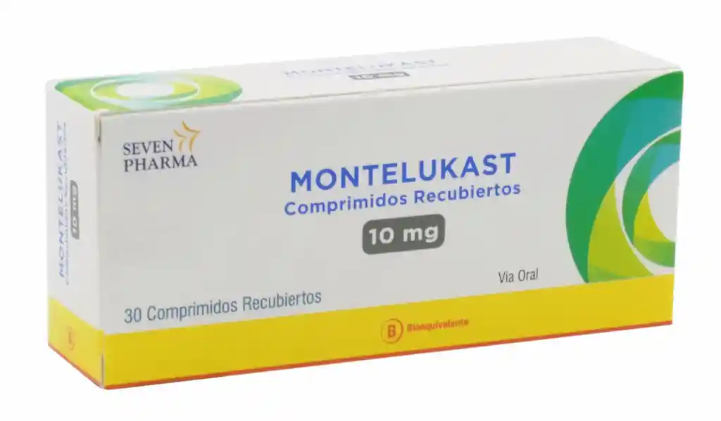 Montelukast 10 Mg