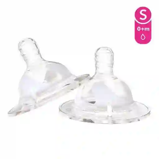 Twist Shake Tetina Twist Shake Anti-Cólico S 0+ Meses - TS119