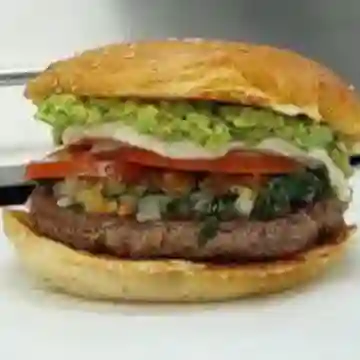 Hamburguesa Dinamica