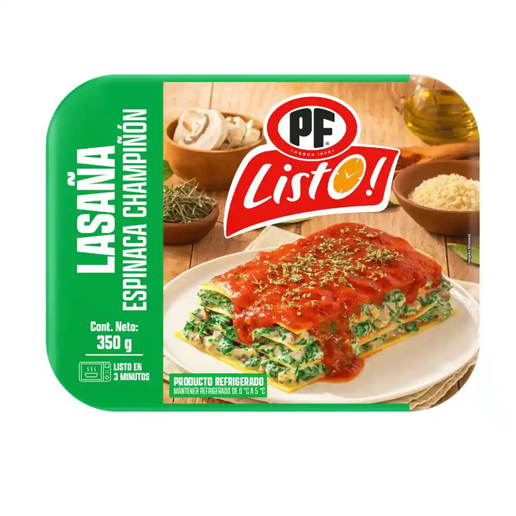 Lasana Espi Champ Refri