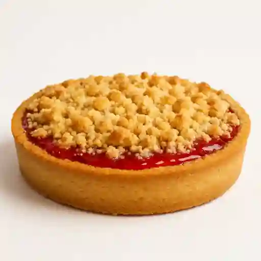Entero Crumble de Frutilla