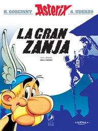 Asterix la Gran Zanja #25