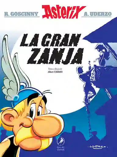 Asterix la Gran Zanja #25