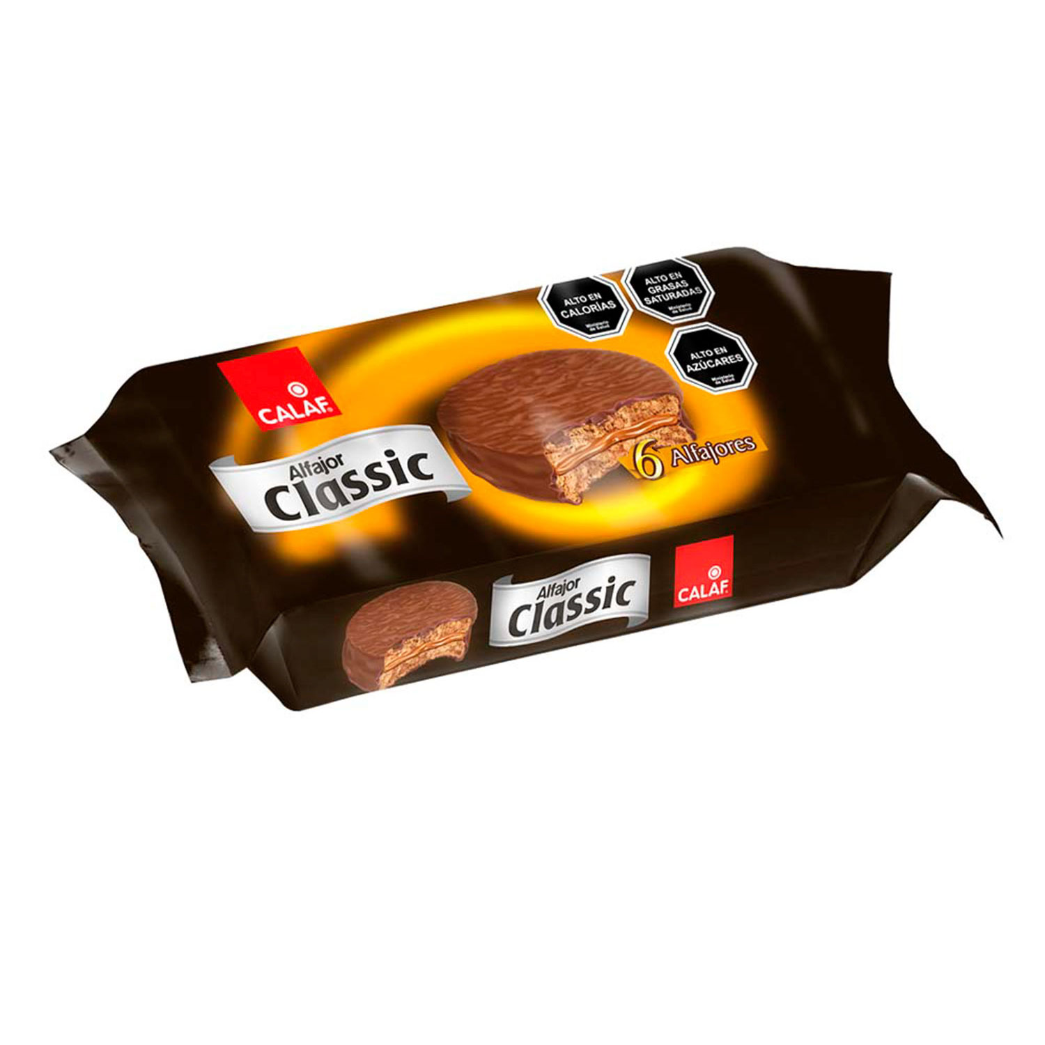 Alfajor Classic Mp Calaf