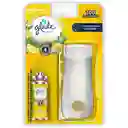 Aromatizante de Ambientes Glade Limón Refrescante + Repuesto 9 g