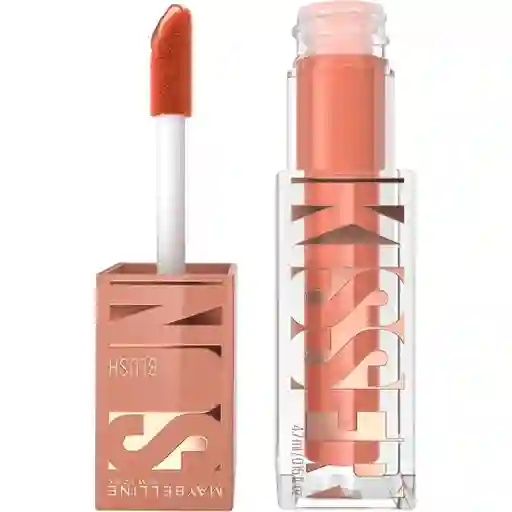 Maybelline Rubor Líquido Sunkisser Glow Sol Search