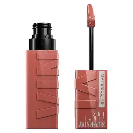 Labial Maybelline Superstay Vinyl Ink Punchy