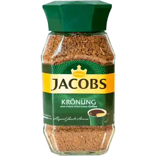 Café Jacobs Krönung Liofilizado