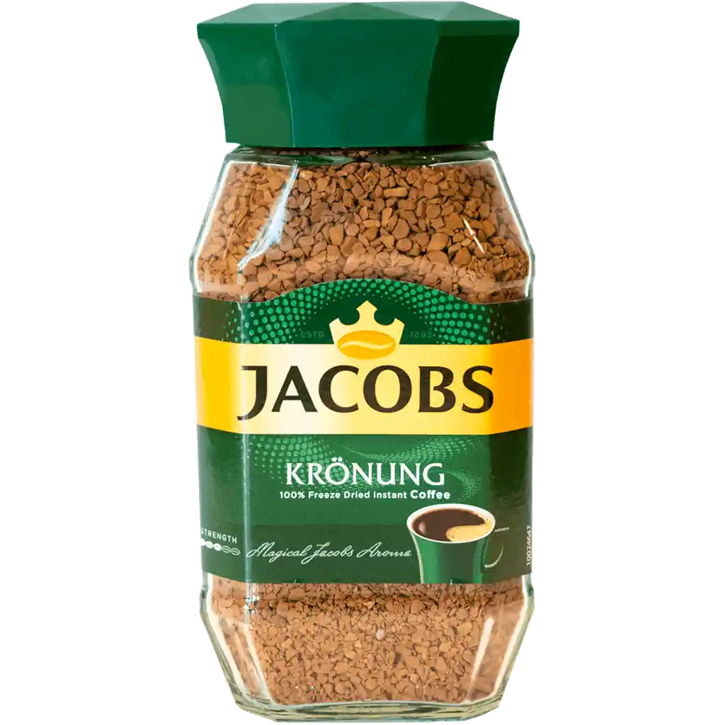 Café Jacobs Krönung Liofilizado