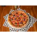 Pizza Carne + 2 Ingredientes