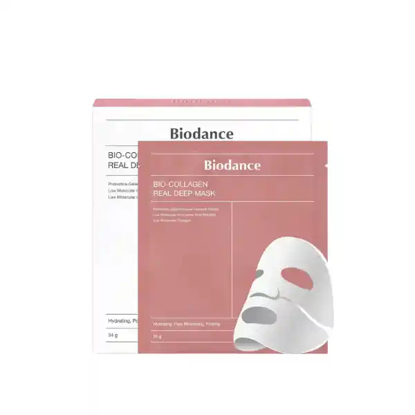 Mascarilla Biodance Bio-collagen Real Deep Mask
