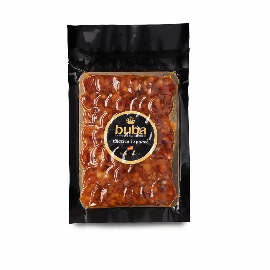 Buba Chorizo Español