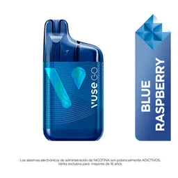Vaporizador Vuse GO 5000 Raspberry