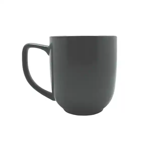 Wayu Mug Cerámica Charcoal