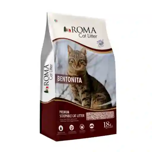 Cat Litter Arena Roma Aroma Lavanda