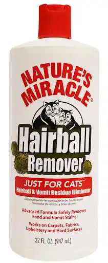 Nature's MiracleLimpiador De Bolas De Pelos