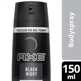 Axe Desodorante Black Night Spray