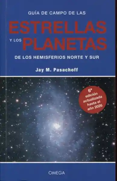 Guia de Campo de Las Estrellas y Los Planetas