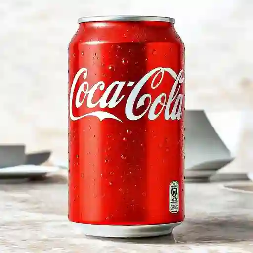 Coca Cola Zero Lata