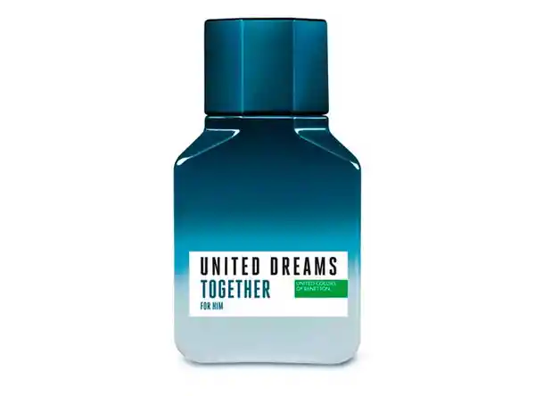 Benetton Perfume Unit Dreams Together Him Vaporizador