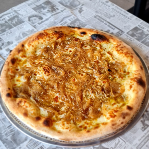 Pizza Fugazza (35cms)