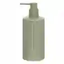 Dispensador de Jabón de Cerámica Gris 300 mL Casaideas