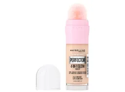 Maybelline Base de Maquillaje 4 en 1 Perfect Glow 00