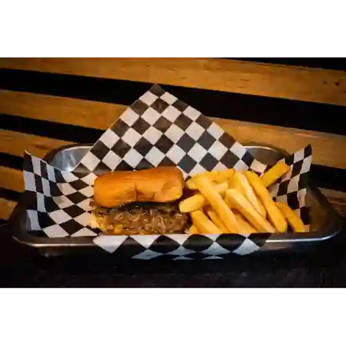 Mechada Onion Mozzarella