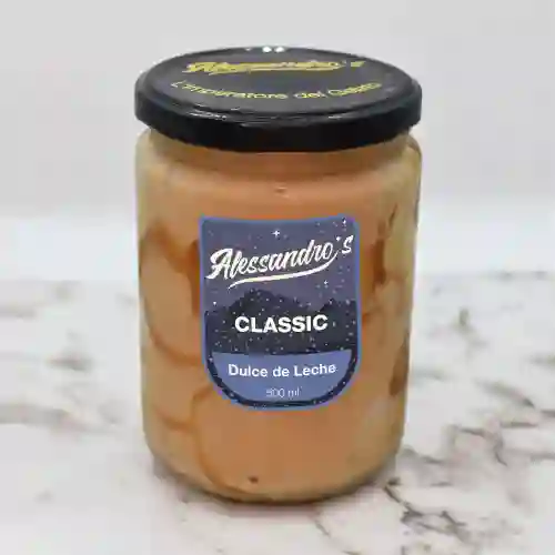 Helado Classic Dulce de Leche