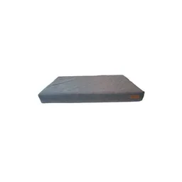 Mpets Colchón Mascota Oleron Mat Cushion Gris Oscuro Talla L