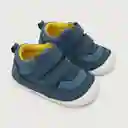 Zapatillas Urbana Gateador de Niño Azul Talla 17 Opaline